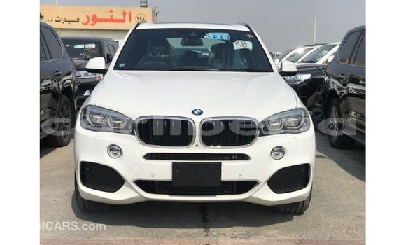 Buy Import BMW X5 White Car in Import - Dubai in Bomi County Buy Import BMW X5 White Car in Import - Dubai in Bomi County