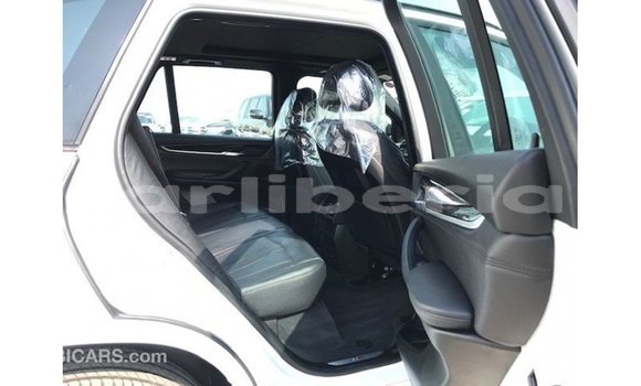 Buy Import BMW X5 White Car in Import - Dubai in Bomi County Buy Import BMW X5 White Car in Import - Dubai in Bomi County