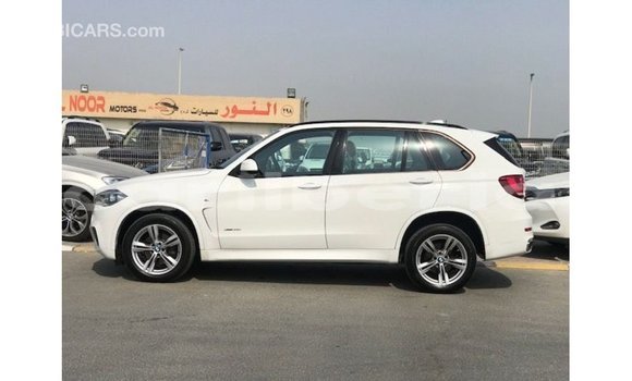 Buy Import BMW X5 White Car in Import - Dubai in Bomi County Buy Import BMW X5 White Car in Import - Dubai in Bomi County