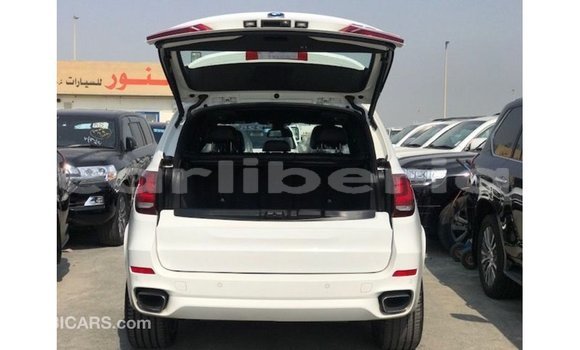 Buy Import BMW X5 White Car in Import - Dubai in Bomi County Buy Import BMW X5 White Car in Import - Dubai in Bomi County