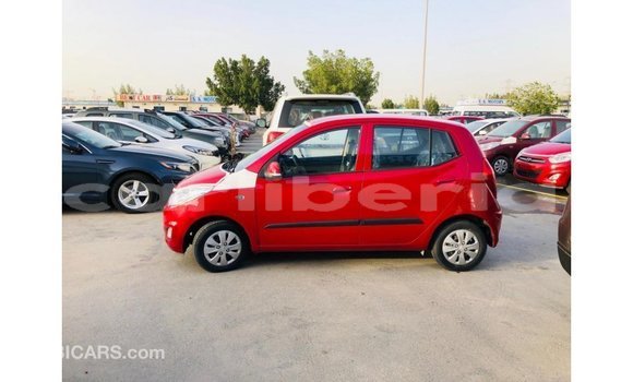 Acheter Import Voiture Hyundai i10 Rouge à Import - Dubai, Comté de Bomi Acheter Import Voiture Hyundai i10 Rouge à Import - Dubai, Comté de Bomi