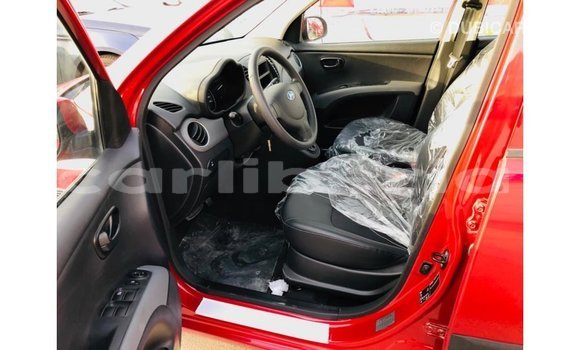 Acheter Import Voiture Hyundai i10 Rouge à Import - Dubai, Comté de Bomi Acheter Import Voiture Hyundai i10 Rouge à Import - Dubai, Comté de Bomi