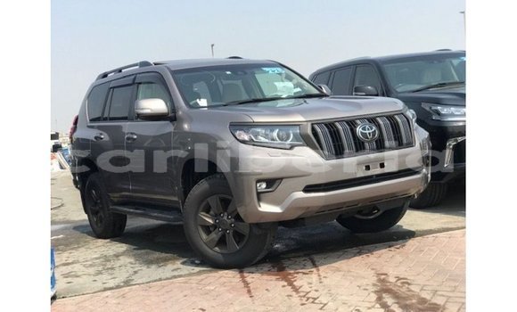 Buy Import Toyota Prado Brown Car in Import - Dubai in Bomi County