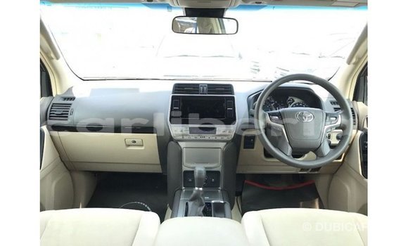 Buy Import Toyota Prado Brown Car in Import - Dubai in Bomi County Buy Import Toyota Prado Brown Car in Import - Dubai in Bomi County