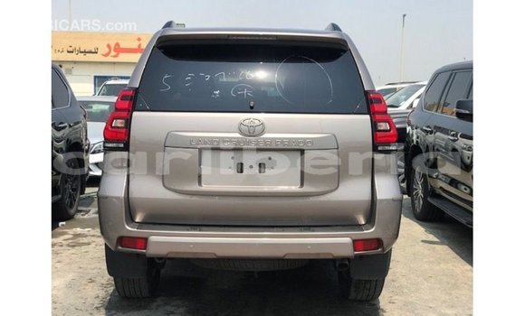 Buy Import Toyota Prado Brown Car in Import - Dubai in Bomi County Buy Import Toyota Prado Brown Car in Import - Dubai in Bomi County