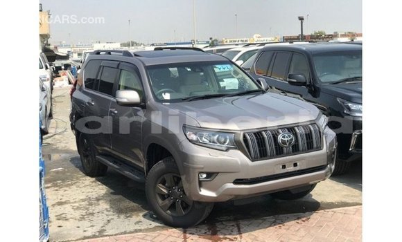 Buy Import Toyota Prado Brown Car in Import - Dubai in Bomi County Buy Import Toyota Prado Brown Car in Import - Dubai in Bomi County
