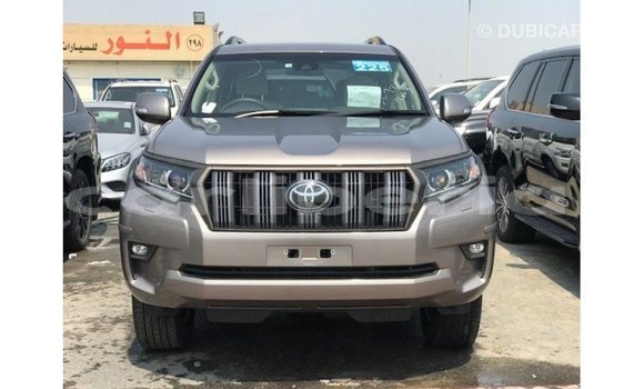 Buy Import Toyota Prado Brown Car in Import - Dubai in Bomi County Buy Import Toyota Prado Brown Car in Import - Dubai in Bomi County