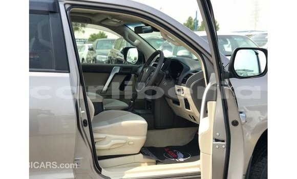 Buy Import Toyota Prado Brown Car in Import - Dubai in Bomi County Buy Import Toyota Prado Brown Car in Import - Dubai in Bomi County