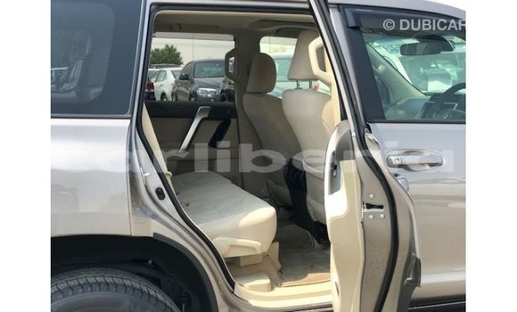 Buy Import Toyota Prado Brown Car in Import - Dubai in Bomi County Buy Import Toyota Prado Brown Car in Import - Dubai in Bomi County