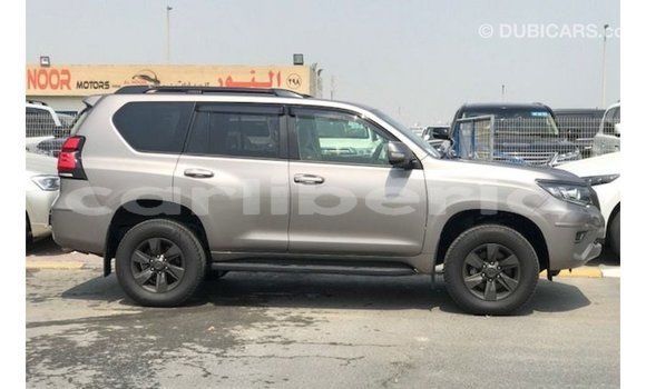 Buy Import Toyota Prado Brown Car in Import - Dubai in Bomi County Buy Import Toyota Prado Brown Car in Import - Dubai in Bomi County