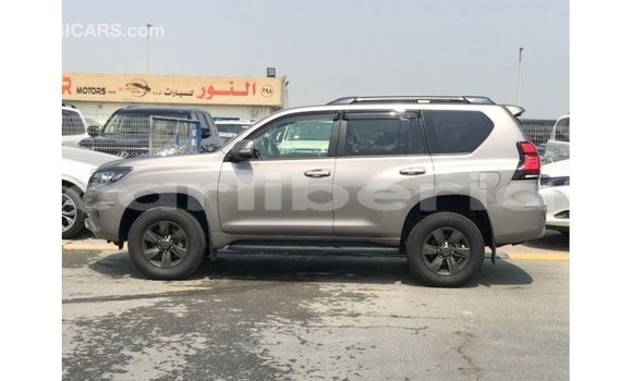 Buy Import Toyota Prado Brown Car in Import - Dubai in Bomi County Buy Import Toyota Prado Brown Car in Import - Dubai in Bomi County