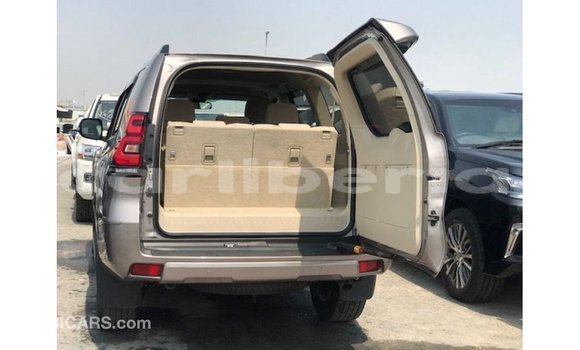 Buy Import Toyota Prado Brown Car in Import - Dubai in Bomi County Buy Import Toyota Prado Brown Car in Import - Dubai in Bomi County