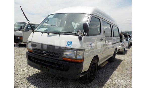 Buy Import Toyota Hiace White Car in Import - Dubai in Bomi County Buy Import Toyota Hiace White Car in Import - Dubai in Bomi County