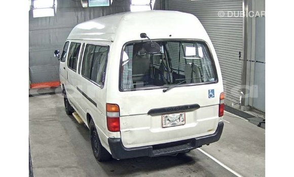 Buy Import Toyota Hiace White Car in Import - Dubai in Bomi County Buy Import Toyota Hiace White Car in Import - Dubai in Bomi County
