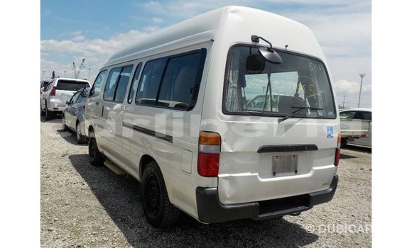 Buy Import Toyota Hiace White Car in Import - Dubai in Bomi County Buy Import Toyota Hiace White Car in Import - Dubai in Bomi County