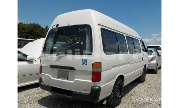 Buy Import Toyota Hiace White Car in Import - Dubai in Bomi County Buy Import Toyota Hiace White Car in Import - Dubai in Bomi County