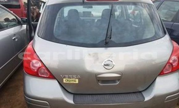 Buy Used Nissan Versa Other Car in Monrovia in Montserrado County Buy Used Nissan Versa Other Car in Monrovia in Montserrado County
