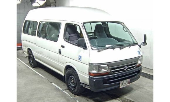 Buy Import Toyota Hiace White Car in Import - Dubai in Bomi County Buy Import Toyota Hiace White Car in Import - Dubai in Bomi County