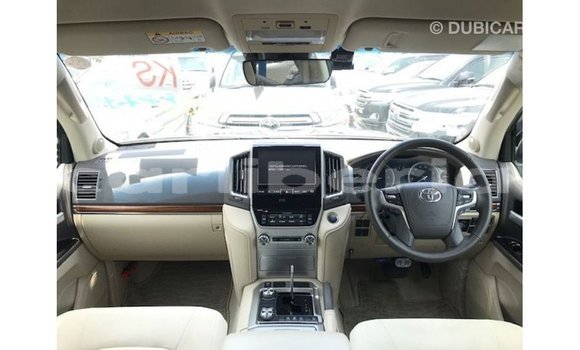 Buy Import Toyota Land Cruiser Red Car in Import - Dubai in Bomi County Buy Import Toyota Land Cruiser Red Car in Import - Dubai in Bomi County
