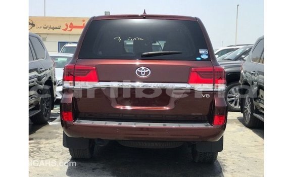 Buy Import Toyota Land Cruiser Red Car in Import - Dubai in Bomi County Buy Import Toyota Land Cruiser Red Car in Import - Dubai in Bomi County