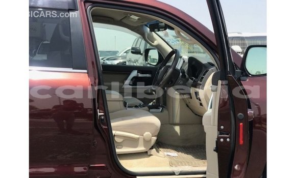 Buy Import Toyota Land Cruiser Red Car in Import - Dubai in Bomi County Buy Import Toyota Land Cruiser Red Car in Import - Dubai in Bomi County