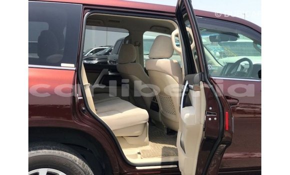 Buy Import Toyota Land Cruiser Red Car in Import - Dubai in Bomi County Buy Import Toyota Land Cruiser Red Car in Import - Dubai in Bomi County