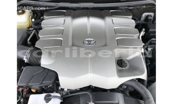 Buy Import Toyota Land Cruiser Red Car in Import - Dubai in Bomi County Buy Import Toyota Land Cruiser Red Car in Import - Dubai in Bomi County