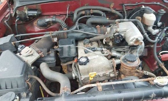 Buy Used Toyota Tacoma Red Car in Monrovia in Montserrado County Buy Used Toyota Tacoma Red Car in Monrovia in Montserrado County