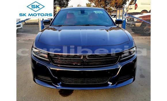 Buy Import Dodge Charger Blue Car in Import - Dubai in Bomi County