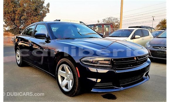 Buy Import Dodge Charger Blue Car in Import - Dubai in Bomi County Buy Import Dodge Charger Blue Car in Import - Dubai in Bomi County