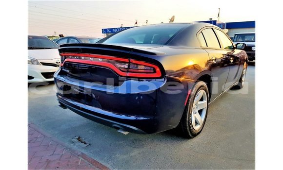 Buy Import Dodge Charger Blue Car in Import - Dubai in Bomi County Buy Import Dodge Charger Blue Car in Import - Dubai in Bomi County