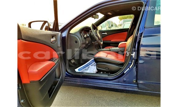 Buy Import Dodge Charger Blue Car in Import - Dubai in Bomi County Buy Import Dodge Charger Blue Car in Import - Dubai in Bomi County