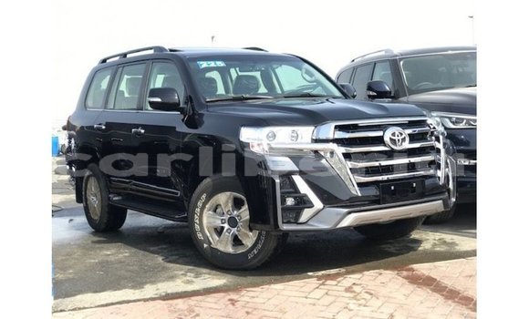 Buy Import Toyota Land Cruiser Black Car in Import - Dubai in Bomi County