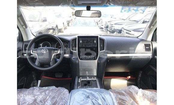 Buy Import Toyota Land Cruiser Black Car in Import - Dubai in Bomi County Buy Import Toyota Land Cruiser Black Car in Import - Dubai in Bomi County