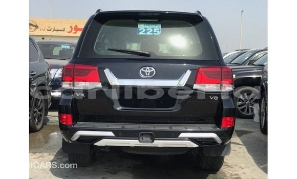 Buy Import Toyota Land Cruiser Black Car in Import - Dubai in Bomi County Buy Import Toyota Land Cruiser Black Car in Import - Dubai in Bomi County