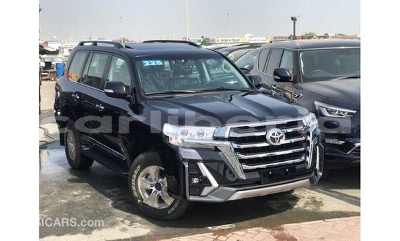 Buy Import Toyota Land Cruiser Black Car in Import - Dubai in Bomi County Buy Import Toyota Land Cruiser Black Car in Import - Dubai in Bomi County