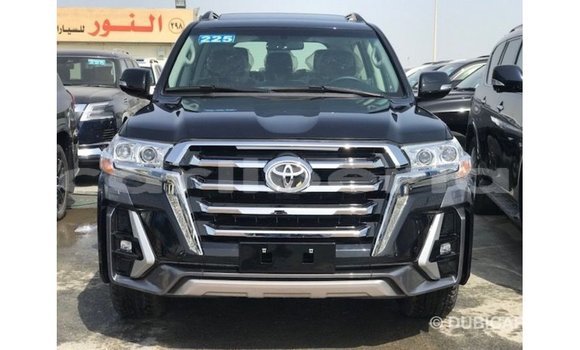 Buy Import Toyota Land Cruiser Black Car in Import - Dubai in Bomi County Buy Import Toyota Land Cruiser Black Car in Import - Dubai in Bomi County
