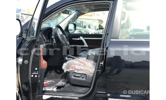Buy Import Toyota Land Cruiser Black Car in Import - Dubai in Bomi County Buy Import Toyota Land Cruiser Black Car in Import - Dubai in Bomi County
