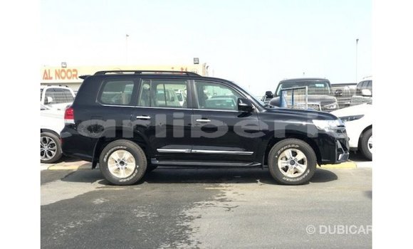 Buy Import Toyota Land Cruiser Black Car in Import - Dubai in Bomi County Buy Import Toyota Land Cruiser Black Car in Import - Dubai in Bomi County