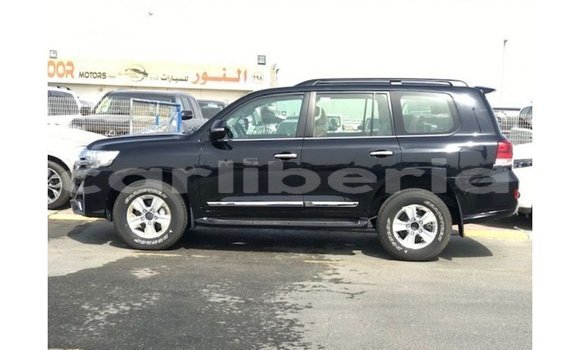 Buy Import Toyota Land Cruiser Black Car in Import - Dubai in Bomi County Buy Import Toyota Land Cruiser Black Car in Import - Dubai in Bomi County