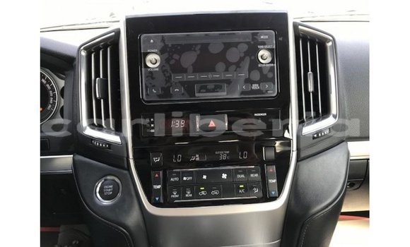 Buy Import Toyota Land Cruiser Black Car in Import - Dubai in Bomi County Buy Import Toyota Land Cruiser Black Car in Import - Dubai in Bomi County