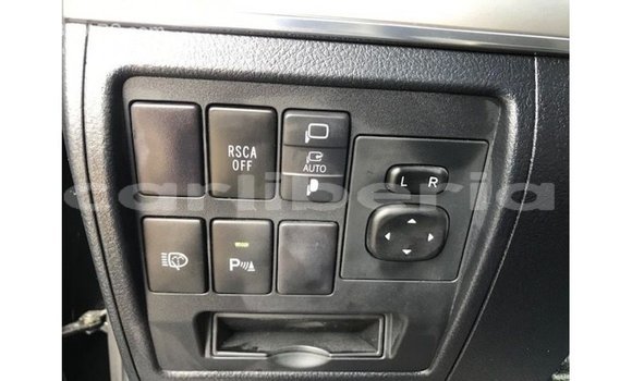 Buy Import Toyota Land Cruiser Black Car in Import - Dubai in Bomi County Buy Import Toyota Land Cruiser Black Car in Import - Dubai in Bomi County