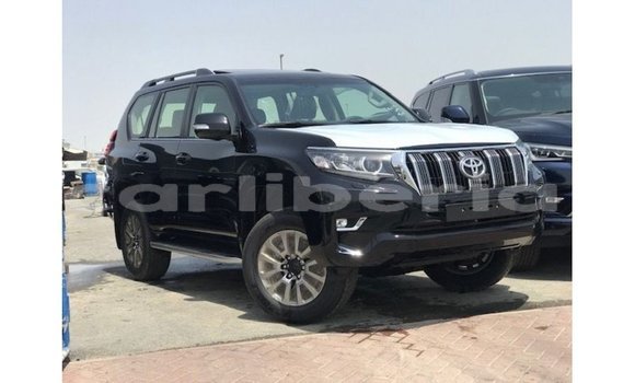 Buy Import Toyota Prado Black Car in Import - Dubai in Bomi County Buy Import Toyota Prado Black Car in Import - Dubai in Bomi County