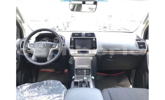 Buy Import Toyota Prado Black Car in Import - Dubai in Bomi County Buy Import Toyota Prado Black Car in Import - Dubai in Bomi County