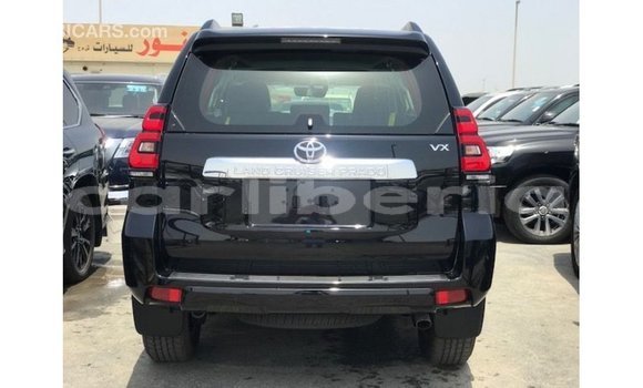 Buy Import Toyota Prado Black Car in Import - Dubai in Bomi County Buy Import Toyota Prado Black Car in Import - Dubai in Bomi County