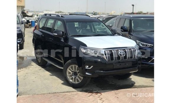 Buy Import Toyota Prado Black Car in Import - Dubai in Bomi County Buy Import Toyota Prado Black Car in Import - Dubai in Bomi County