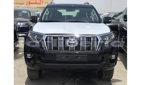 Buy Import Toyota Prado Black Car in Import - Dubai in Bomi County Buy Import Toyota Prado Black Car in Import - Dubai in Bomi County