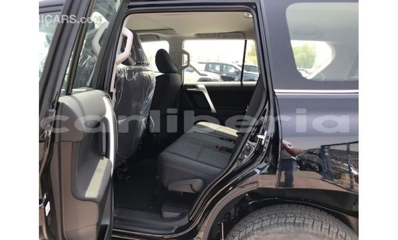 Buy Import Toyota Prado Black Car in Import - Dubai in Bomi County Buy Import Toyota Prado Black Car in Import - Dubai in Bomi County