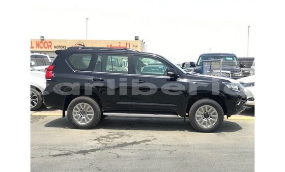 Buy Import Toyota Prado Black Car in Import - Dubai in Bomi County Buy Import Toyota Prado Black Car in Import - Dubai in Bomi County