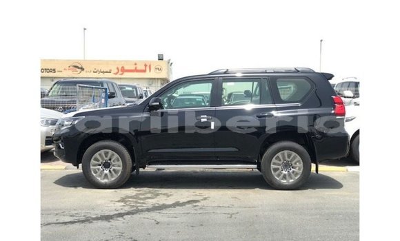 Buy Import Toyota Prado Black Car in Import - Dubai in Bomi County Buy Import Toyota Prado Black Car in Import - Dubai in Bomi County